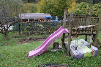 SPEKTRUM REALITY- Na Predaj záhrada 312 m2,, záhradkárska os - 12