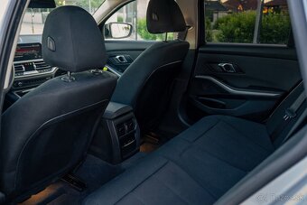 BMW G21 320d MHEV - 12