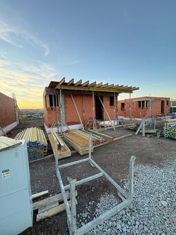 5-izbový mezonetový byt typ "B" v projekte "IBV ĽUBOTICE - 12