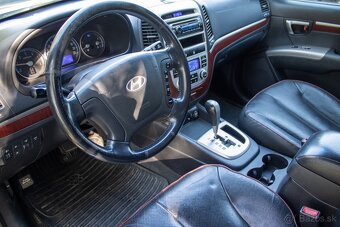 Hyundai Santa Fe 2,2 CRD AT6 4X4 - 12