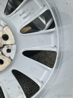 MINI COOPER 5X120 R17 PLUS ZIMNE PNEU 205/45 R17 - 12