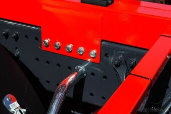 MERCEDES AXOR 1824 TROJSTRANNÝ S3 SKLÁPAČ / VYKLÁPAČ EURO-4 - 12