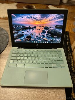 Notebook HP Chromebook 11A G8 EE - 12
