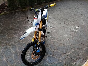 Pitbike 125 - 12