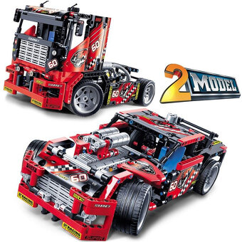 Lego Technic zbierka - 12