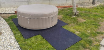 Gumená podlaha 100 x 100cm - 12