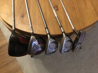 GOLFOVÝ SET - 12