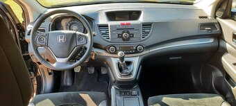 Honda CR-V 2.0 i-VTEC Executive   4WD - 12