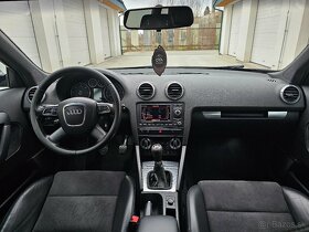 Audi A3 1.6 TDI S-Line -- 185 000 km -- - 12