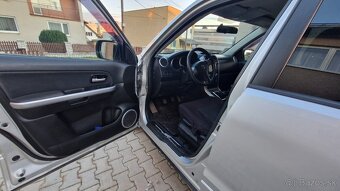 Suzuki Grand Vitara 1.9 DDiS (95 kW), 4x4 - 12