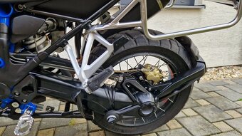 Bmw R1200GS rallye, touratech - 12
