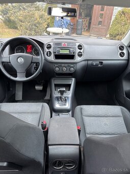 VW Tiguan 2.0 TDI 103kw 4x4 Diesel DSG 6st. Automat.panorama - 12