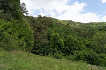 Stavebný pozemok 2451 m2, Riečka, Banská Bystrica - 12