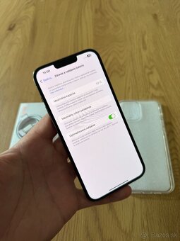 iPhone 13 Pro Max 128 gb Graphite v záruke - 12