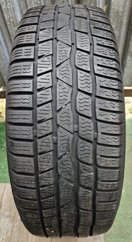 Originálne hliníkové disky VW - 5x112 r16 - 12