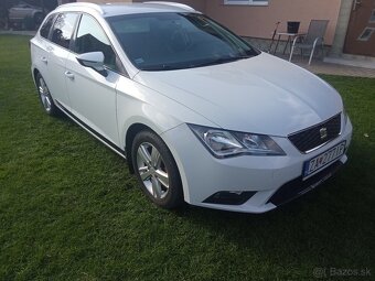 Seat Leon 1.6 TDI, DSG - 12