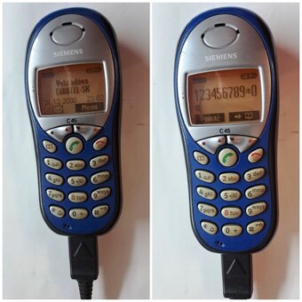SIEMENS + MOTOROLA Zbierka Rozne Typy Druhy - 12
