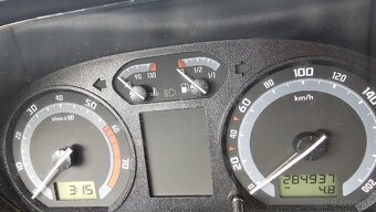 ŠKODA FABIA 1, 2006, 1.2HTP, Ťažné zariadenie - 12