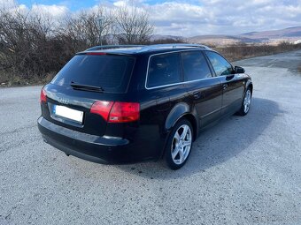 Audi a4 b6 - 12