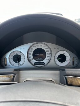 Mercedes Benz w211 e280cdi - 12