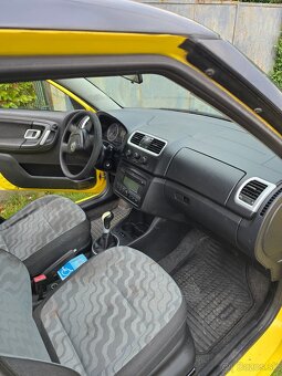 Skoda fabia 1,4 tdi - 12