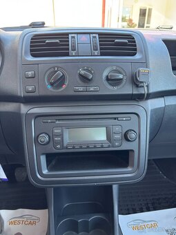 Škoda Fabia 1.6 TDI 105k Active - 12