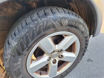 RAV4, 08/2005, STK do 02/27, 192000 km, 2. majiteľka, SR - 12