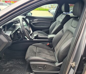 AUDI E-TRON 50 QUATTRO S LINE - 12