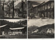 Pohľadnica čiernobiela - 12