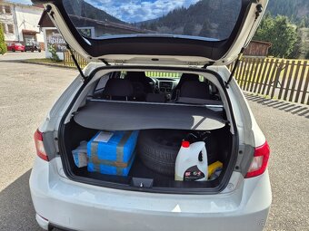 Subaru Impreza - 12