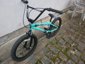 BMX Stolen Brand Freestyle Bike - 12