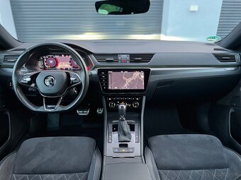 ŠKODA SUPERB III FACE 2.0 TDI 110KW SPORTLINE 360KAM VIRTUAL - 12
