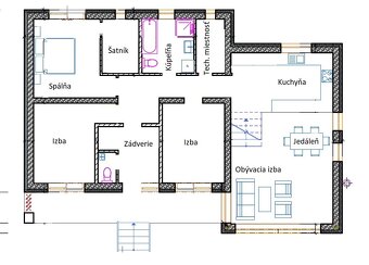 Moderné novostavby Stará Ľubovňa - 12