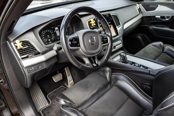 Volvo XC90 D5 235k Drive-E R-Design AWD A/T - 12