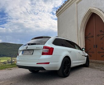 ✅ Škoda Octavia 3 1,6 TDi DSG ✅ - 12