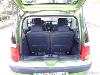 Peugeot 1007 1.4 HDi Trendy - 12