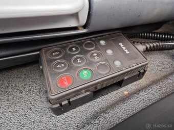 MAN TGL 12.180, NOVÝ 6t hákový nosič kontejnerů - 12