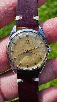 Mechanické hodinky Omega Seamaster cal.284 - 12