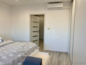 Nadštandardný 2-izbový byt 75m2 + parkovacie miesto, Komárno - 12