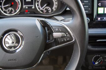 Škoda Fabia 2023 v záruke - 12