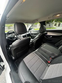 Mercedes benz E - class 220d 4matic - 12