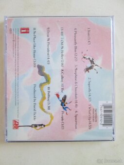 Simply Red - Live, Rednex - Sex & Violins, Wet Wet Wet - 12