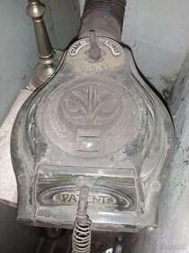Kamna PATENT historické STARK - 12