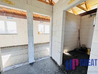 Na predaj rozostavaný rodinný dom v obci RADIMOV,okr.SKALICA - 12