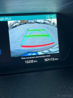 Citroën C4 Picasso BlueHDi 120, 2018, 92 000 km, top stav. - 12