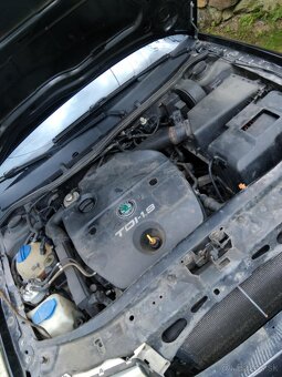 Skoda Octavia 1.9 TDI 66kw - Nova Stk a Ek do 3/2027 - 12