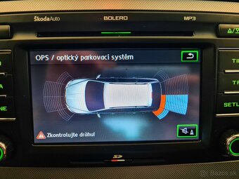 Škoda Octavia II FACELIFT 2013 Combi 2,0TDI 103KW TOP STAV - 12