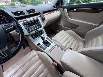 Volkswagen Passat B7 2.0TDi 125kW - 12