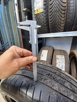 Jazdene pneumatiky Goodyear EAGLE F1 - 12