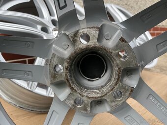 R18 Alu disky Ronal 5x112 na VW/Śkoda/Audi/Mercedes - 12